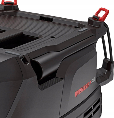 Fshesë industriale Menzer VCL 530 Pro, 30L, pastrim vetvetiu i filtrit, gri