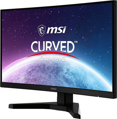 Monitor gaming MSI G245CV, 23.6", Full HD, 100Hz, i zi