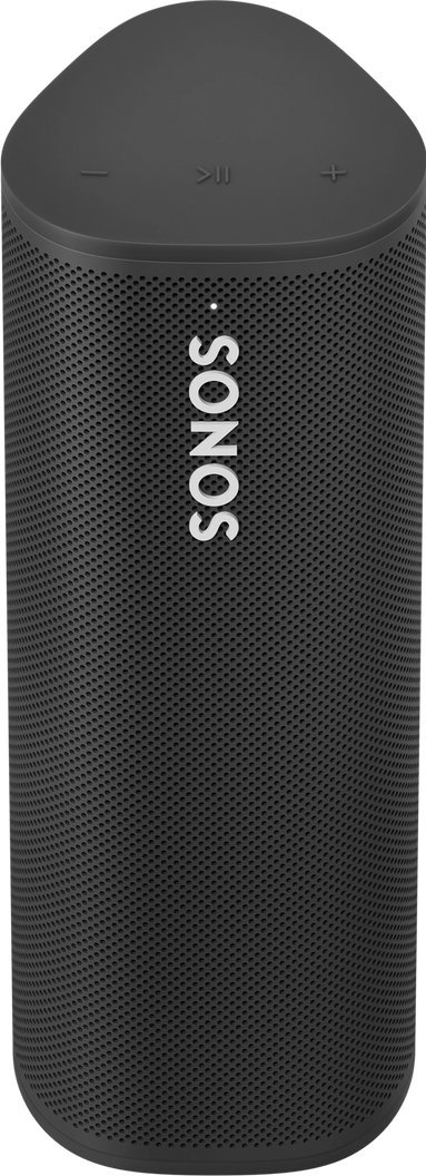Преносен звучник Sonos Roam, WiFi Bluetooth, батерија 10 часа, црн
