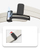 Rrip silikoni 4wrist për Apple Watch 42/44/45/49 mm, i kuq