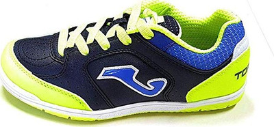 Atlete futbolli për fëmijë Joma sport Futbol Sala Jr Top Flex 803, Nr. 34, të kaltra
