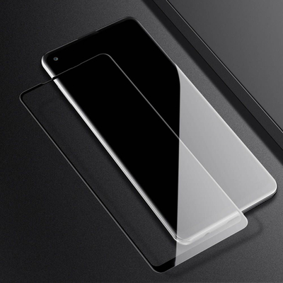 Mburojë xhami Nillkin Amazing CP+ Pro, për Samsung Galaxy A42 5G, 9H, transparente