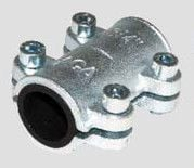 Индустриска капса AGAflex OBA DN-65 2 1/2\", 2.15kg, метална