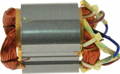 Stator elektrik GEKO, spirale bakri, për vegla elektrike