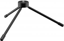 Tripod për telefon Fotopro Mogo FireKit, fleksibël, me mbajtëse telefoni, i zi