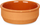 Set tasash për salcë La Dehesa Dip Bowl, 12 cm, 6 copë, kafe portokalli