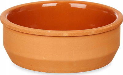 Set tasash për salcë La Dehesa Dip Bowl, 12 cm, 6 copë, kafe portokalli