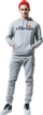 Блуза со капуљача Ellesse SL Gottero OH, за мажи, памук, светло сива