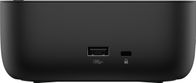 Dok stacion HP USB C G6, 100W, shumë porta, i zi
