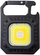 Dritë pune LED XCell Work Square, 1000 lm, me bateri të rikarikueshme, e zezë