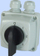 Çelës rrotullues Elektromet Łuk E16-63, 3P 16A, IP65, gri