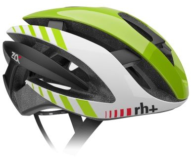 Helmetë biçiklete ZeroRH+ Z Alpha 06, madhësi L XL, e bardhë