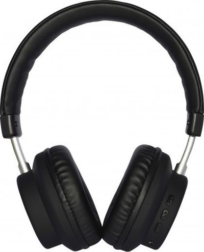 Kufje wireless Rebeltec Imagine RBLSLU00038, Bluetooth 5.0, 40mm, të zeza