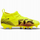 Çizme futbolli Puma Future 8 Match Jr 108143-03, për bar natyral FG AG, për kalamaj, të verdha