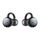 Kufje wireless EarFun Clip, dizajn i hapur, me kuti karikimi, gri argjendi