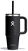 Чаша за патување Hydro Flask Travel Tumbler, 24 oz, нерѓосувачки челик, црна