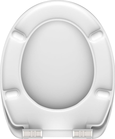 Ulese tualeti Schuette Offline 53223548, duroplast, soft close, gri