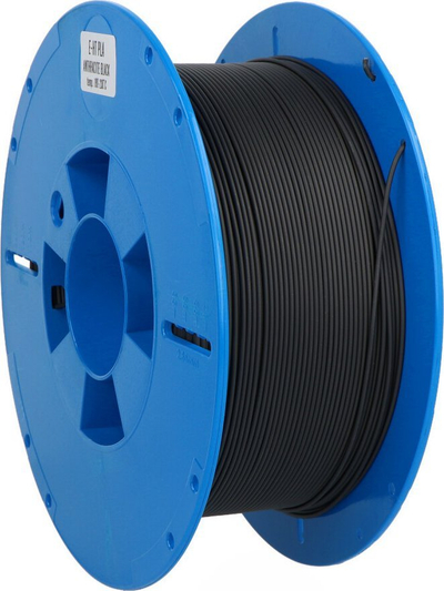 Filament 3D Print-Me E-HT PLA, 1.75mm, 0.85kg, i zi antracit