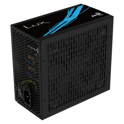 Furnizues me energji Aerocool LUX 550W, 80Plus Bronze, 12 cm, i zi