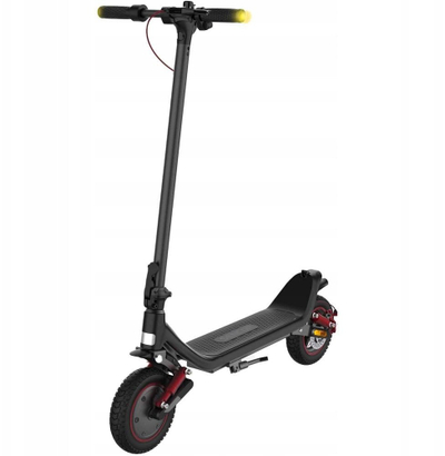Trotinet електричен Sencor Scooter X20, мотор 400W, автономија 30 km, црн