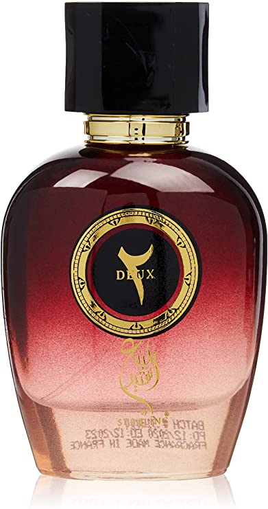 Eau De Toilette Sterling Deux, 100 ml