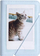Album fotografish Love Instant, 28 foto, 2x3", blu