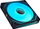 Ftohës Lian Li UNI SL-INF 140 RGB Reverse Blade (UF-RSLIN140-1B), 140 mm