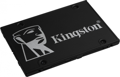 Disk SSD Kingston KC600, 256GB, 2.5" SATA III