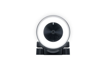 Webcam Razer Kiyo, Full HD, USB, e zezë
