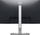Monitor Dell P2423D (210-BDEG/5Y), 23.8", QHD, i zi