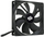 Ftohës SilentiumPC Zephyr 120, 12V, i zi