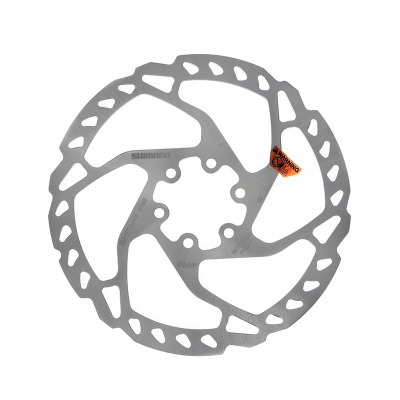 Disk I Frenave 160Mm Shimano Esmrt66ss