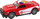 Lodër kamion zjarrfikës Leantoys Fire Truck, 1:14, drita dhe zë, e kuqe