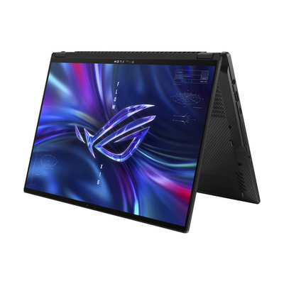 Laptop ASUS ROG Flow X16 GV601RW-M5047W, 16", 32GB RAM, 1TB SSD, AMD Ryzen 9, NVIDIA GeForce RTX 3070 Ti Laptop GPU, i zi