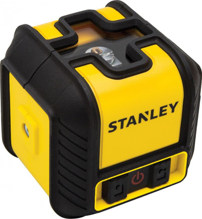 Vijë e kuqe lazer Stanley Cubix 12m