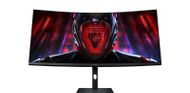 Monitor Xiaomi G34WQi computer, 34", 3440 x 1440, 180 Hz, i zi