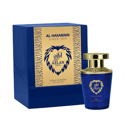 Eau de Parfum Al Haramain Azlan Oud Bleu Edition