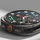 Kuti mbrojtëse Ringke për Galaxy Watch Ultra Slim Glass, polikarbonat, xham i temperum, titanium i zi