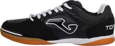 Atlete futbolli Joma Top Flex 2121 IN, për sallë, për burra, ngjyrë e zezë