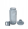 Shishe uji Kambukka Reno, 500ml, Tritan, gri