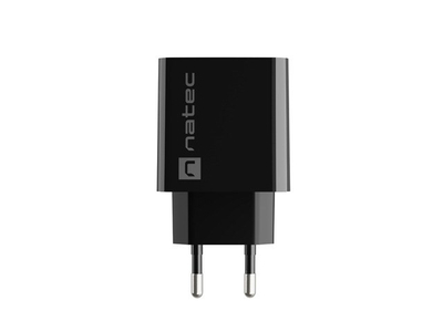 Karikues Natec Ribera NUC-2062, 20W, 1x USB A 1x USB C, i bardhë