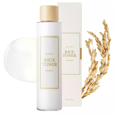Tonik për fytyrë I'm From Rice, 150 ml