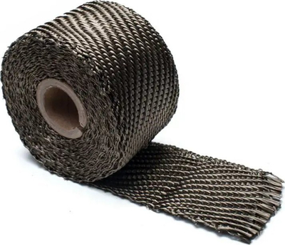 Shirit termik DEI Cool-Tape, 50mm x 4.5m, titanium