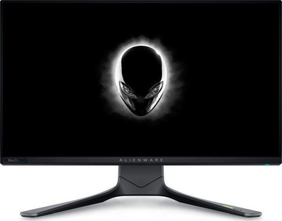 Monitor Dell Alienware, 24.5 ", 360Hz, 1920 x 1080, i zi 