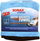 Крпа за сушење за автомобил Sonax Xtreme Magnetic, микрофибер, 80x40cm, сива