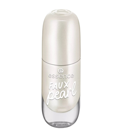 Llak për thonjë Essence Gel Nail, 71 Faux Pearl, 8 ml