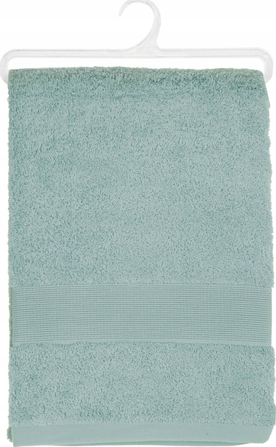 Peshqir Atmosphera Interior Designer, 450 g/m², 50 x 90 cm, blu e çelët