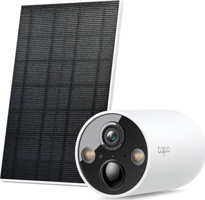 Kamerë sigurie jashtë TP-Link Tapo C425 KIT, 2K QHD, wireless, e bardhë