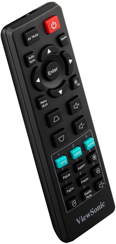 Проектор ViewSonic PA700X, 4500 ANSI лумени, XGA, бел