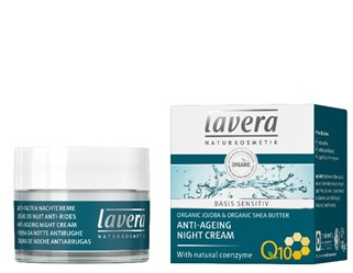 Krem Lavera anti-rrudhë 50 ml